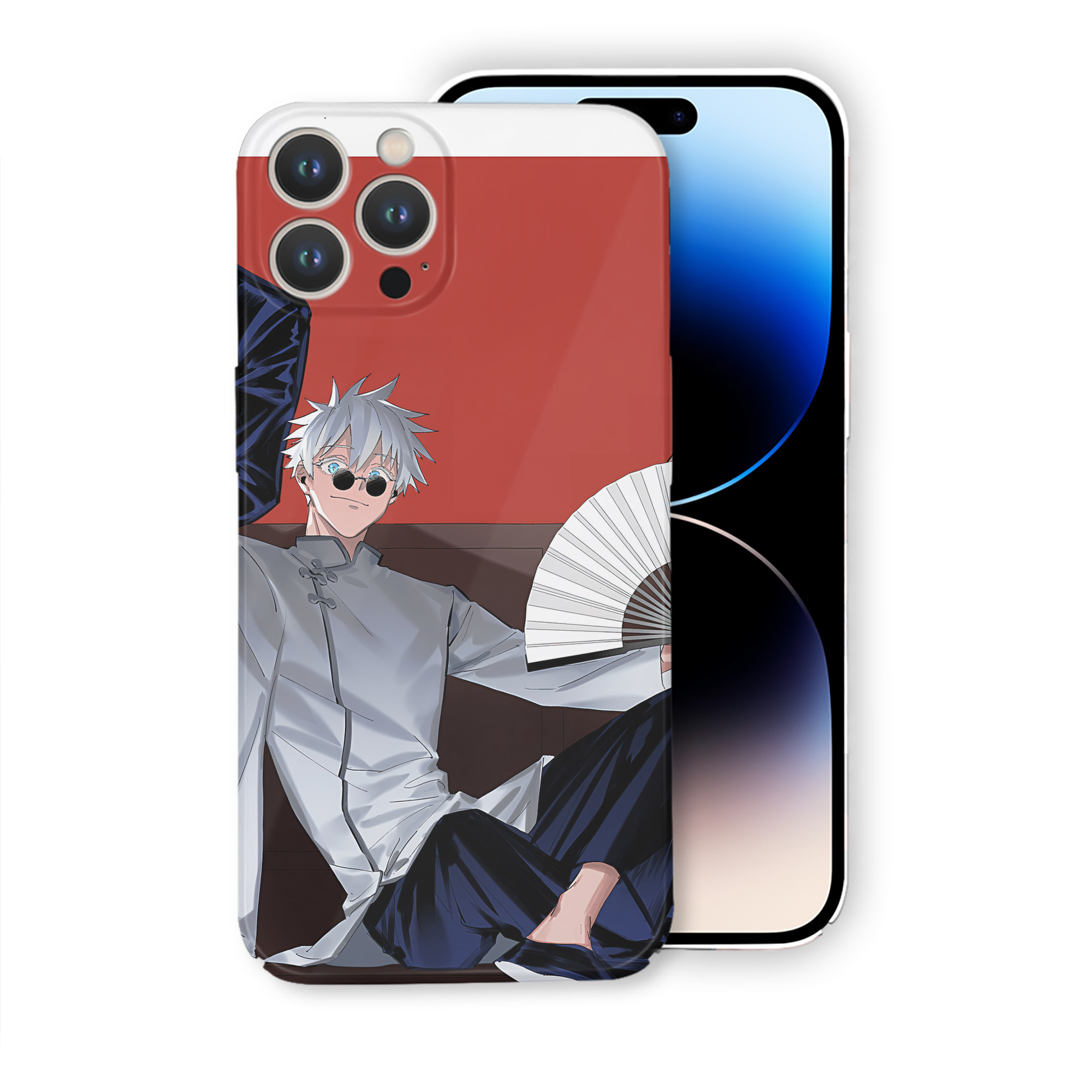 （画像用） SPY×FAMILY间谍家家酒 【iPhone 14シリーズ対応】ハードケース
